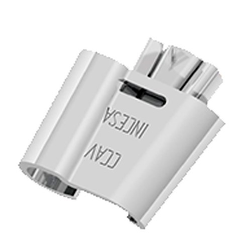Conector cunha de aterramento vertical CCAV