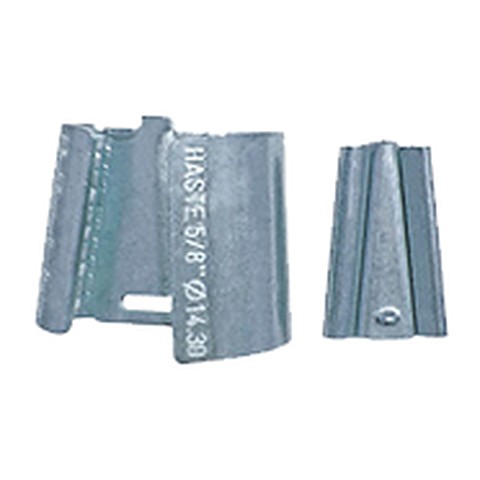 Conector cunha para aterramento CCA