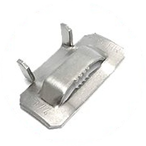 Fecho de aço inox