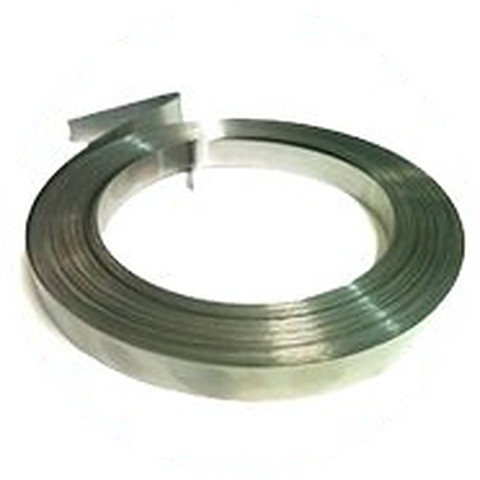Fita de aço inox
