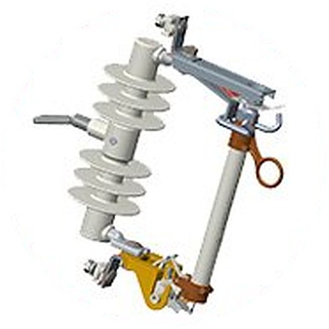 Chave fusível polimérica 15 kV