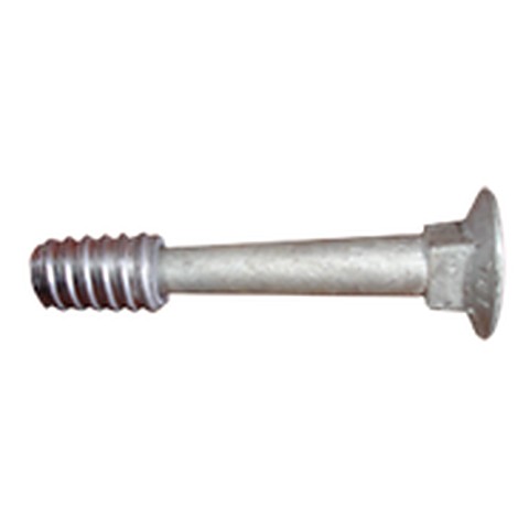 Pino para isolador híbrido