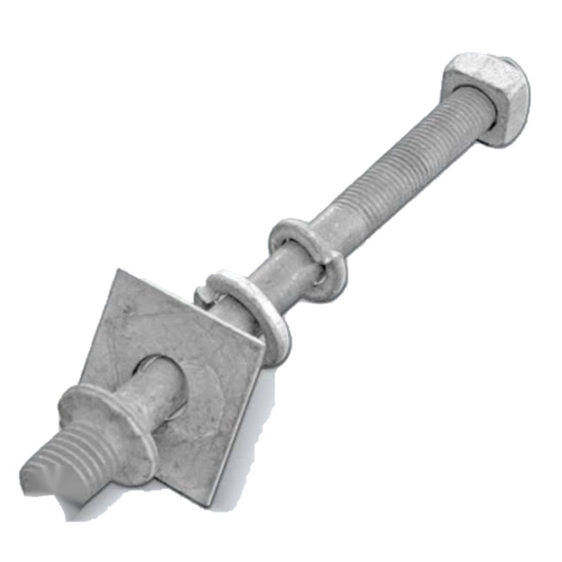 Pino autotravante 16x169mm 140mm